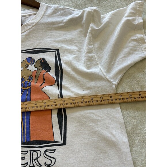 Vintage T-Shirt Extra Large Sisters Black Queens African American Empowerment - Picture 6 of 10